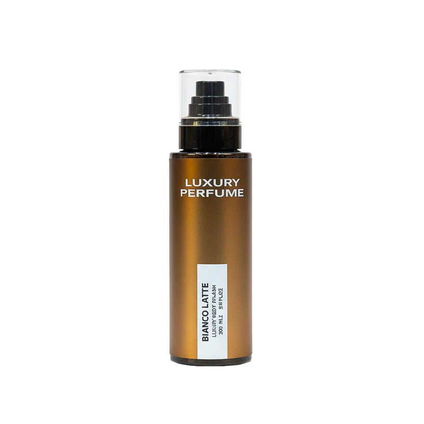 Bianco Latte – Luxury Body Splash 1 Bianco Latte – Luxury Body Splash