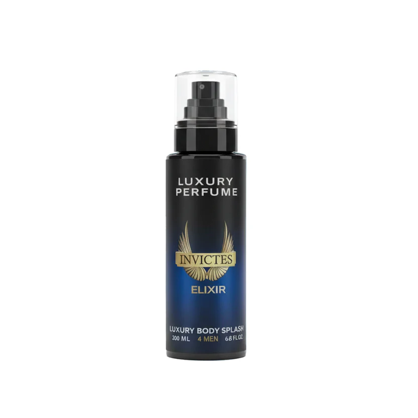 Invictes Elixir – Luxury Body Splash 1 Invictes Elixir – Luxury Body Splash