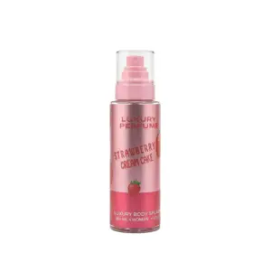 Strawberry Cream Cake – Body Splash