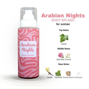ARABIAN NIGHTS Body Splash