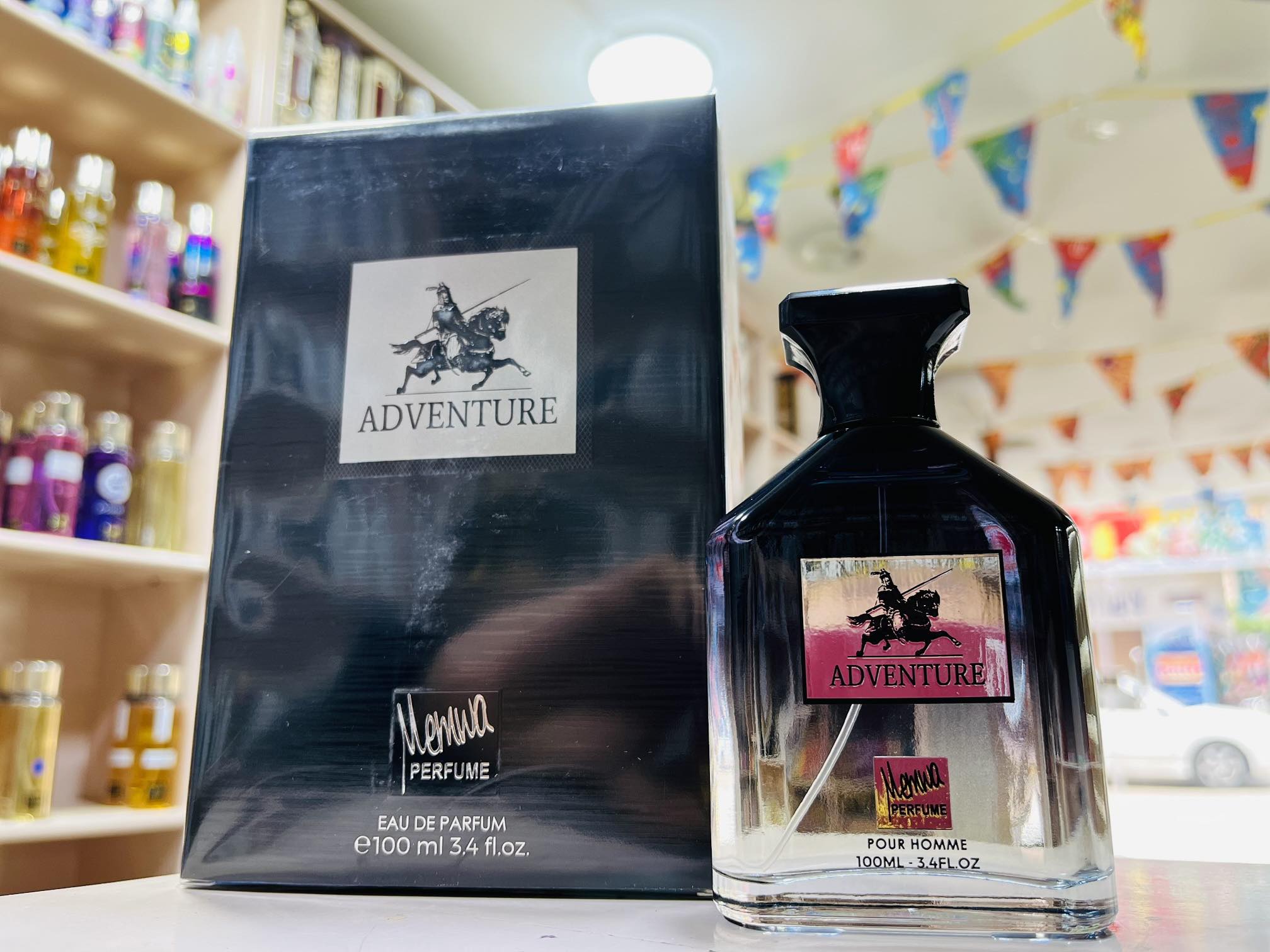 Adventure من Memwa Perfume 2 Adventure من Memwa Perfume - الصورة 2