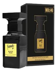 GULF MEMWA MINI 141 BLACK ROSE 25ML