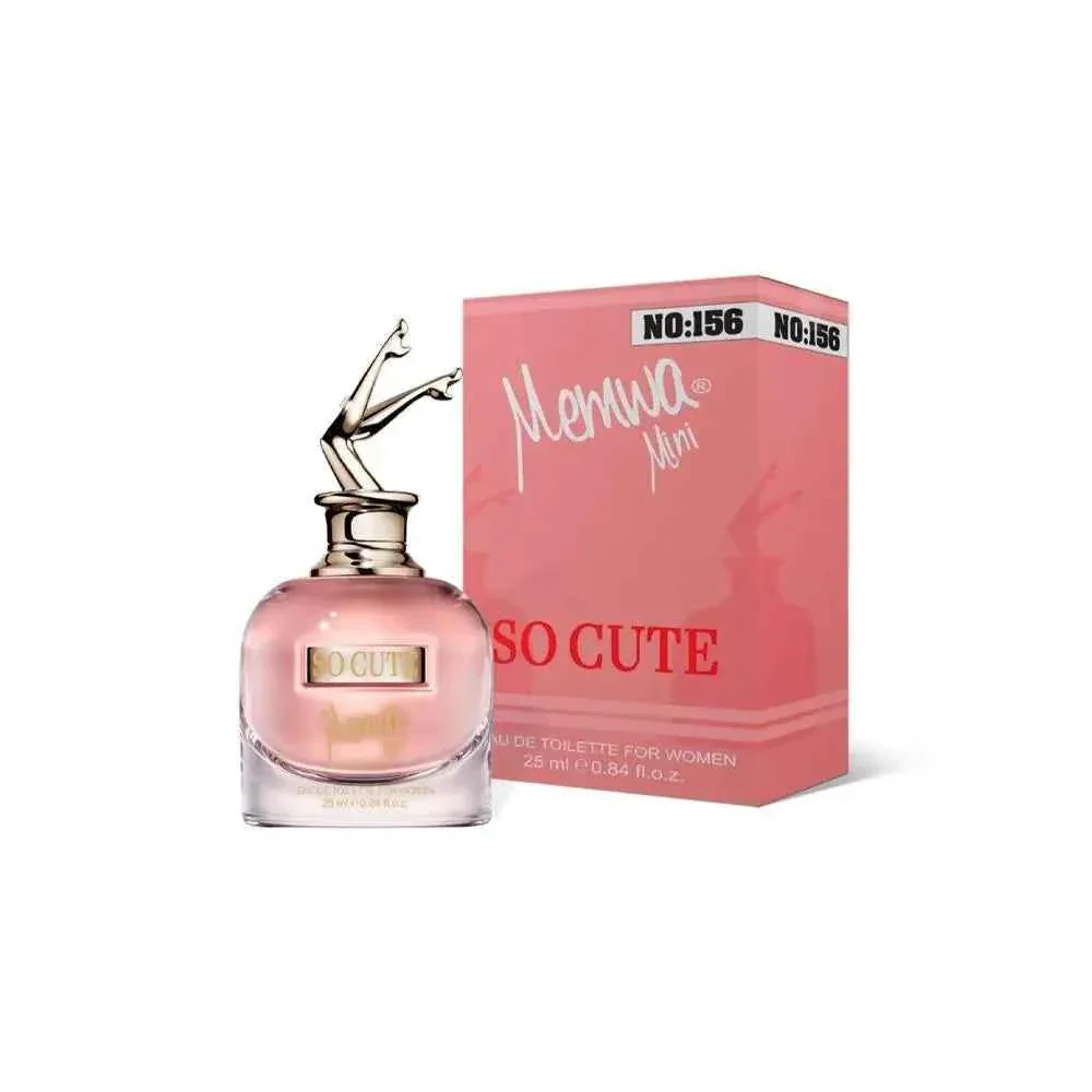 156 So Cute EDT 25ml Memwa Mini 1 156 So Cute EDT 25ml Memwa Mini