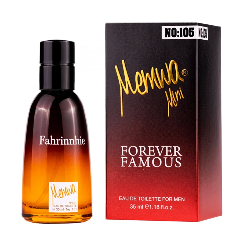 Memwa Mini Forever Famous For Men 35ML 2 Memwa Mini Forever Famous For Men 35ML - الصورة 2