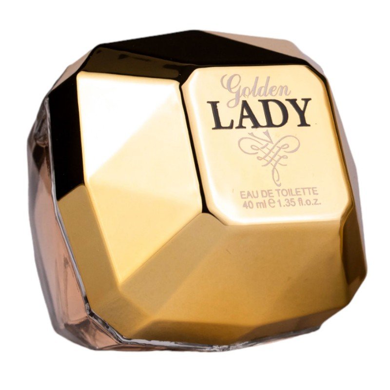 Golden Lady Memwa Eau de Toilette 40 ml 1 Golden Lady Memwa Eau de Toilette 40 ml
