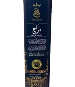 بخور انسام 10 اعواد  مزاج