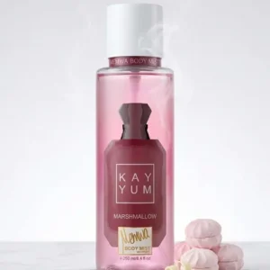 بادي ميست ميموا "كاي يم" - مارشميلو (Kay Yum Body Mist - Marshmallow)