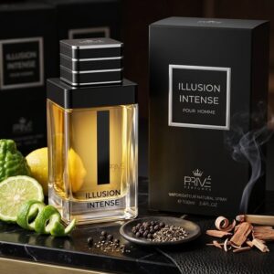 عطر "Illusion Intense" – البديل الأرقى لعطر Dior Homme Intense
