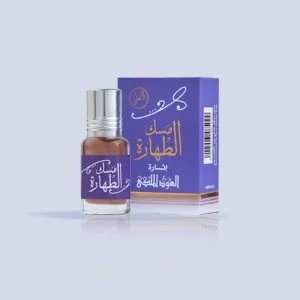 مسك طهارة إثارة – جاذبية غامضة في أنقى صورها