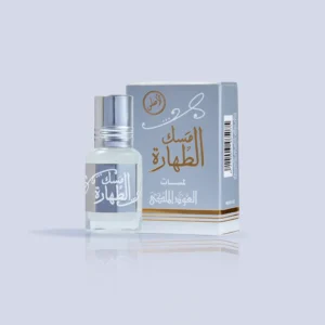 مسك طهارة لمسات – جوهر النقاء الأصيل