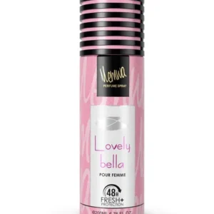 Memwa Lovely Bella - معطر رقيق وجميل للنساء 200مل