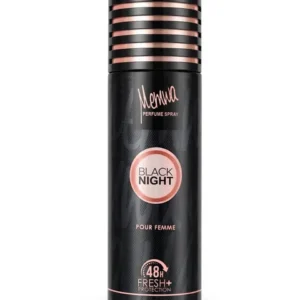 Memwa Black Night - معطر ليلي جذاب للنساء 200مل
