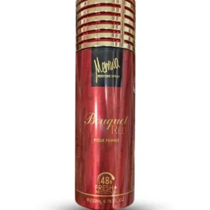 Memwa Bouquet Red - معطر وردي حريمي 200مل