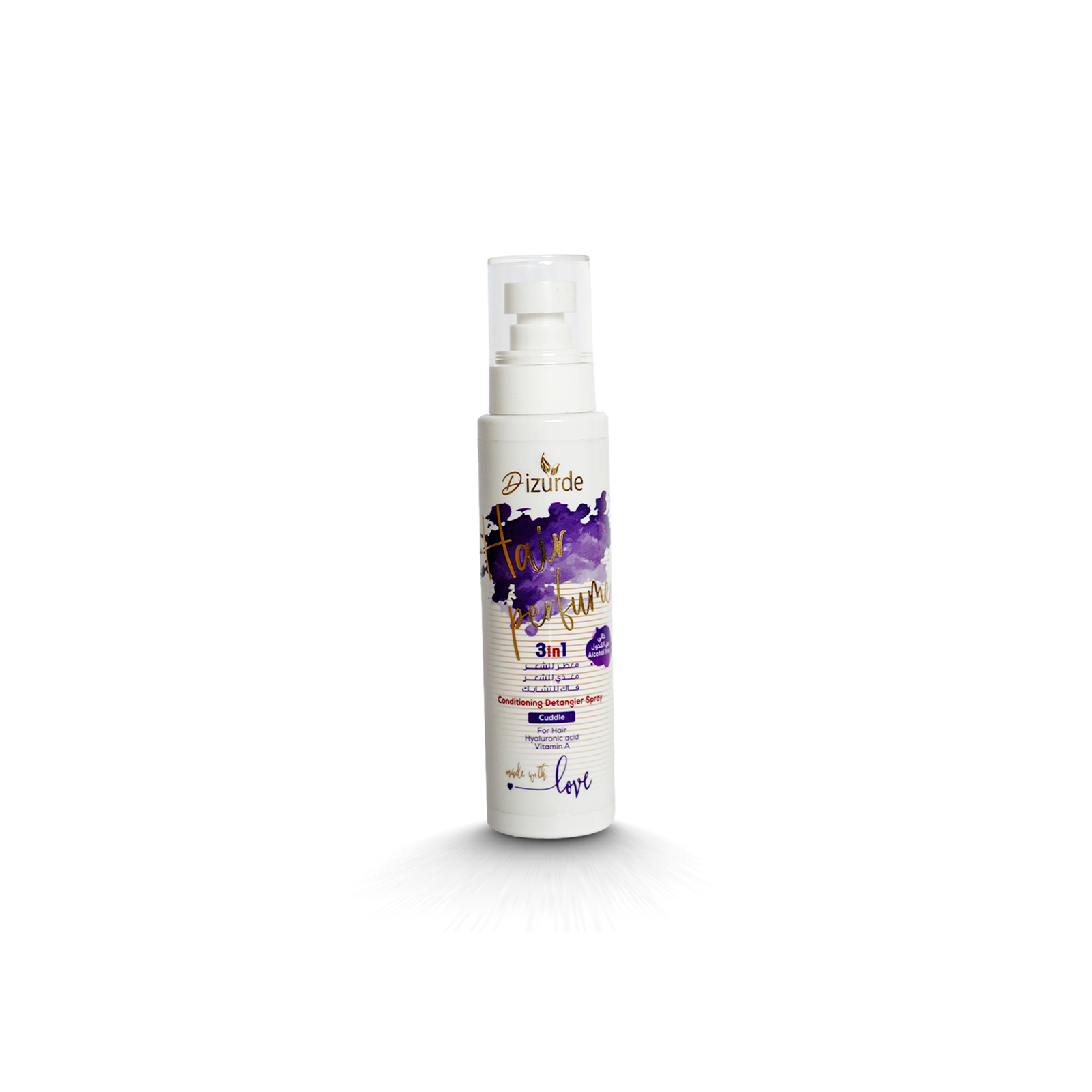 hair perfume cuddle