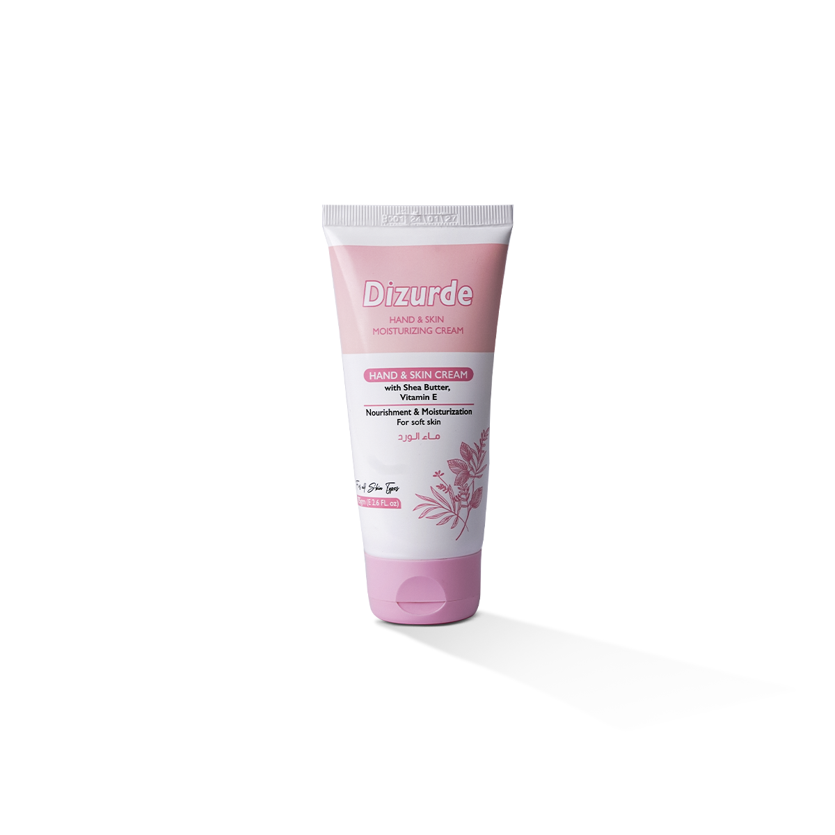 moisturizer rose